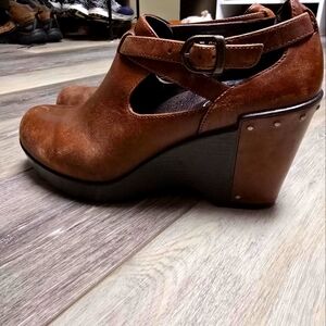 Dansko Franka Wedges, 38